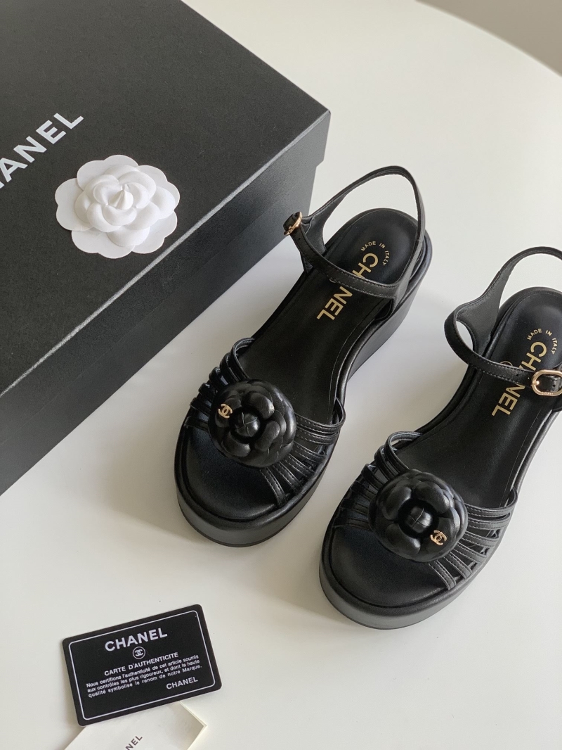 Chanel Sandals